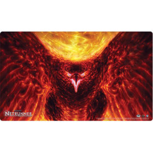 Android Netrunner LCG Netrunner Playmat: Hadrian's Wall